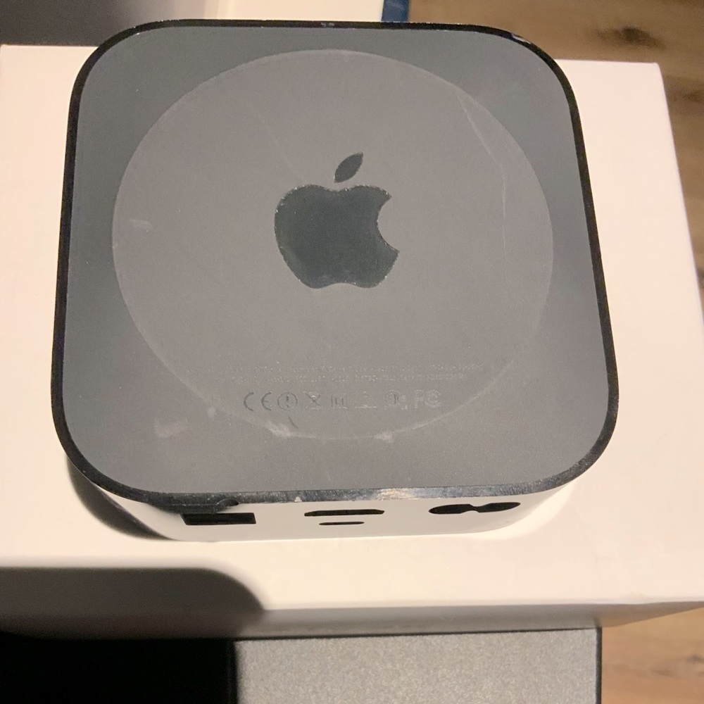 Apple TV 4K